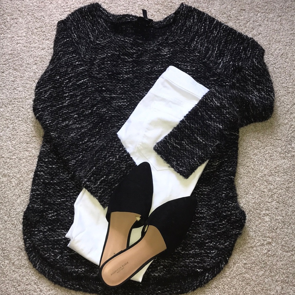 Jessica Simpson Knitted Shirt